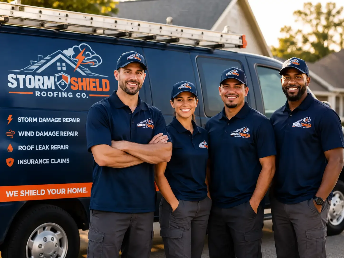 Storm Damage Roof Repair company in Mount Eden, KY