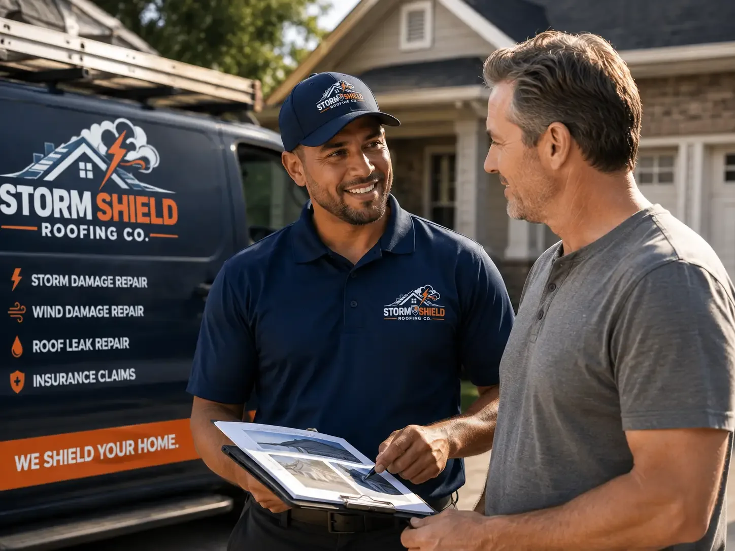 Storm Damage Roof Repair Mount Eden, KY FAQs